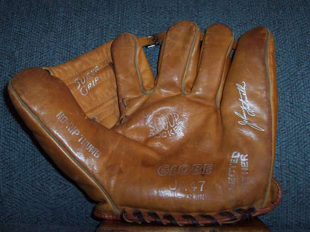 Johnny Antonelli Globe JA47 Front